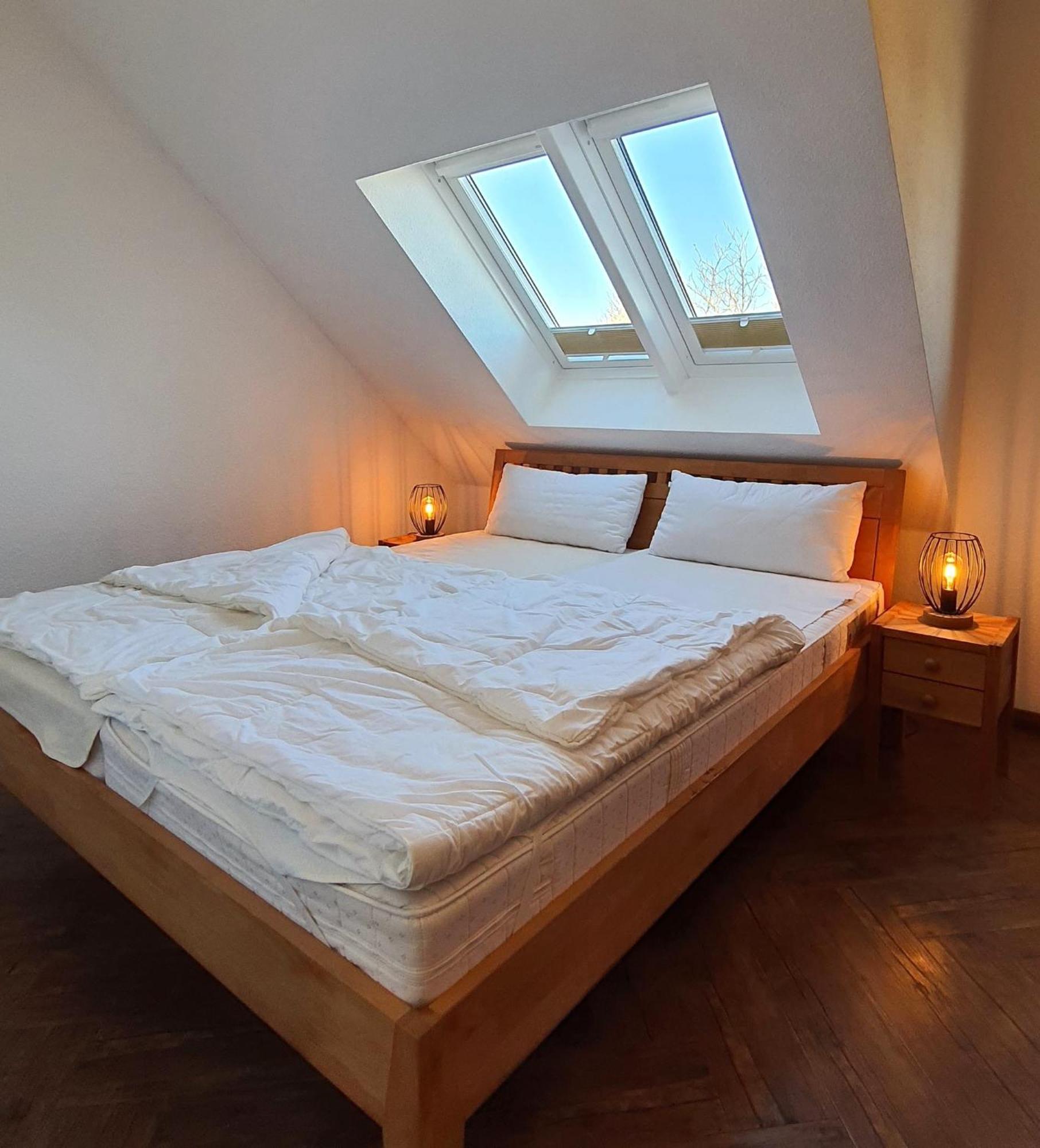 Appartamento Fritz_Reuter_Str_Sonnenuhr_Wg_5 Zingst Esterno foto