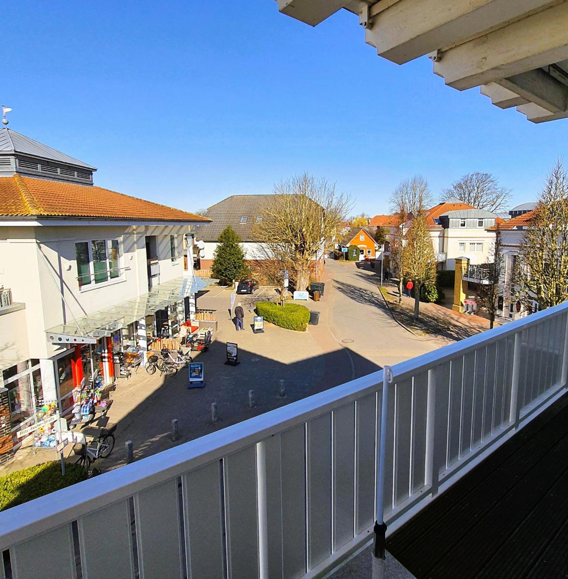 Appartamento Fritz_Reuter_Str_Sonnenuhr_Wg_5 Zingst Esterno foto
